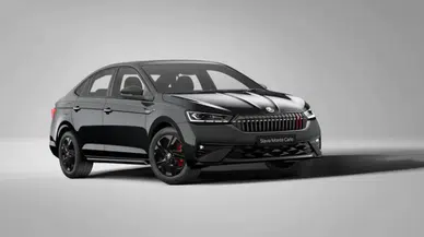 Makyajlı Skoda Slavia Hindistan'da satışa sunuldu: İşte özellikleri ve fiyatı