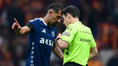 Kerem Demirbay'dan Galatasaraylı Taraftarlara Özür