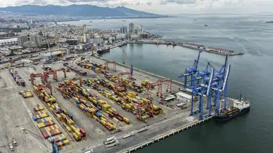İzmir Alsancak Limanı'nda 1,5 Milyar Dolarlık Dönüşüm Başlıyor