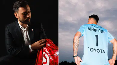Berke Özer Lille Galatasaray maçında oynayacak mı? Davide Ancelotti açıkladı