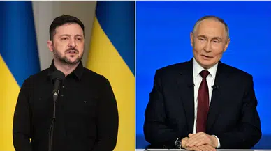 Ukrayna'dan Rusya ile Zirve İçin Trump veya Erdoğan Formülü