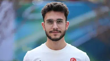Furkan Akar'dan Dünya Turu'nda bronz madalya