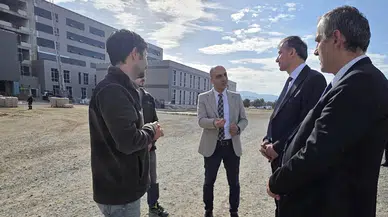 300 yataklı devlet hastanesinde sona doğru: 2026 sonu veya 2027'de açılması hedefleniyor
