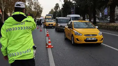 İstanbul'da Pazar Günü Bazı Yollar Trafiğe Kapatılacak