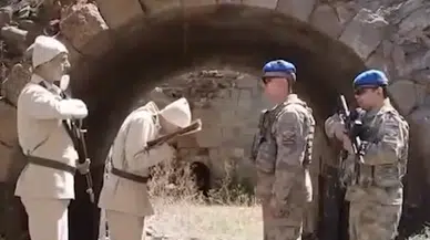 Erzurum Jandarması Çocuk Evleri'ndeki Çocuklar İçin Gezi Düzenledi