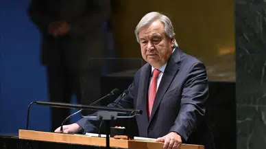 BM Genel Sekreteri Guterres'ten KKTC'nin Faaliyet Engellerine Yanıt