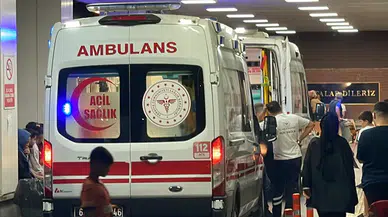 Şanlıurfa'da Annesinin Ütüyle Yaktığı İddia Edilen Çocuk Hastaneye Kaldırıldı