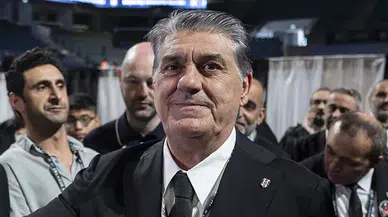 Beşiktaşta Serdal Adalı Dönemi Resmen Başlıyor