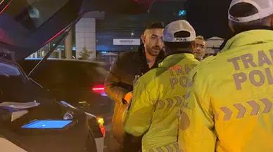 Kayseri'de Ehliyetsiz ve Alkollü Sürücünün 'Teşkilat' Yalanı Yargıya Taşındı