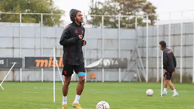 Sivasspor, Sarıyer Maçının Hazırlıklarını Sürdürüyor