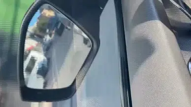 Esenyurt'ta Trafikte Tartıştığı Sürücüye Ateş Açtı