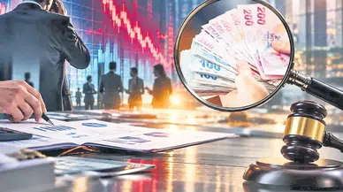 Borsa soruşturmasında Merrill Lynch'ten 8 milyarlık kaçış!