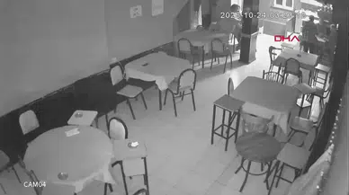 Fatih te Kıraathanede Merdiven Faciası: 64 Yaşındaki Adam Hayatını Kaybetti