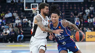 EuroLeague Türk derbisinde Anadolu Efes kazandı