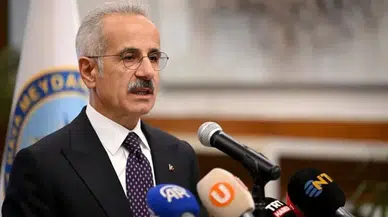 Türkiye genelinde kent içi raylı sistem hat uzunluğu bin 55 kilometreye ulaştı