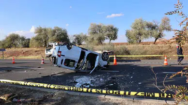 Nevşehir'de Feci Kaza: 1 Ölü, 2 Yaralı