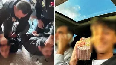 Bayrampaşa'daki 7 Kiloluk Gasp Operasyonunda 12 Şüpheli Yakalandı
