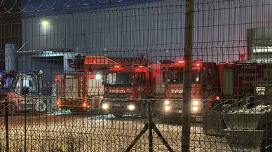 Alüminyum Fabrikasında Patlama: Biri Ağır Üç Yaralı