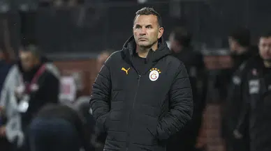 Okan Buruk'tan Barcelona Mesajı: Sadece Defans Yapmayacağız