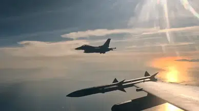 Mavi Vatan'da Türk Duvarı ve F-16 Hamlesi