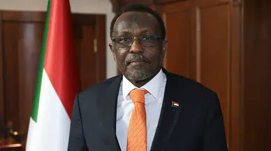 Sudan Büyükelçisi Eltayeb'den Faşir Tepkisi