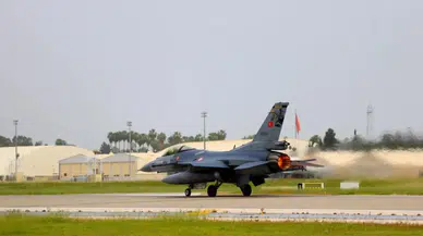 İncirlik'te Amerikalı astsubaya taciz iddiası : 2 şüpheli yakalandı