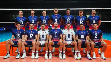 Halkbank voleybol takımında yeni sezon hedefleri belirlendi