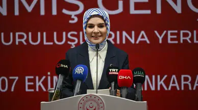 Bakan Mahinur Göktaş duyurdu