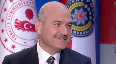 İçişleri Bakanı Soylu'dan Organize Suç Örgütü Çıkışı