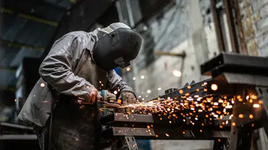 İmalat Sanayisinde Çarklar Hızlandı: Kapasite Kullanımı Arttı
