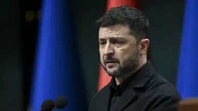 Zelenskiy'den Erdoğan Açıklaması: Tahıl Koridoru İçin Mutabakata Vardık