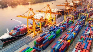 Yurt dışı üretici fiyatları eylülde yüzde 33,64 arttı