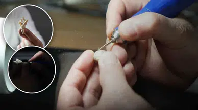 Dünyada tek ve kişiye özel: Koleksiyonerlerin yeni gözdesi oldu! Yapımı 5 ayı bulabiliyor