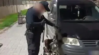 Denizli'de uyuşturucu operasyonu