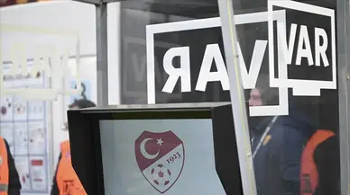 Trendyol Süper Lig 7. Hafta VAR Konuşmaları Yayınlandı