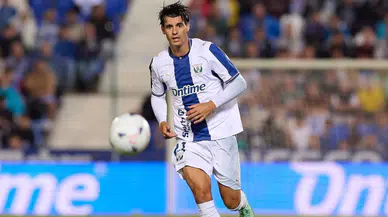 Alvaro Morata'nın Kariyerindeki Düşüş Sürüyor: Leganes'te Zor Günler