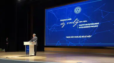 Bakan Yusuf Tekin'den Açıklama: Fiziki Altyapıda OECD Ortalamasını Aştık