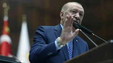 Cumhurbaşkanı Erdoğan: 'Kimliksizleştirme siyasetine maruz bırakıldık'