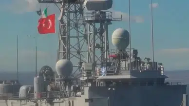 NATO'dan TCG Gediz Paylaşımı: Türk Donanması'nın Gücü Taçlandırıldı