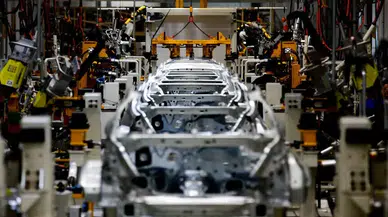 Otomotiv Yan Sanayi İhracatı 12 Milyar Doları Aştı