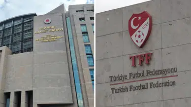 Başsavcılıktan TFF'ye uyarı : Şüpheli isimler açıklanmasın