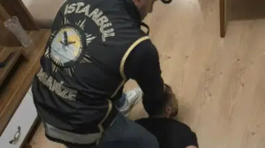 İstanbul'da Çirkinler ve Casperlar Çetesine Operasyon: 9 Gözaltı