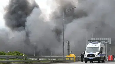 ABD ve Rusya Arasındaki Dizel Anlaşmasının Ardından Ukrayna'dan Saldırı