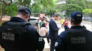 Brezilya'daki Bir Kreşte 13 Çocuğu Rehin Alan Saldırgan Öldürüldü