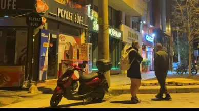 Eskişehir'de alkollü motosiklet sürücüsüne ceza : 25 bin lira ödeyecek