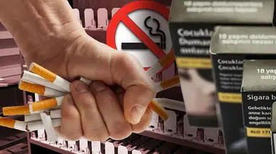 Sigara Satışında T.C. Kimlik Numarası Zorunluluğu Geliyor