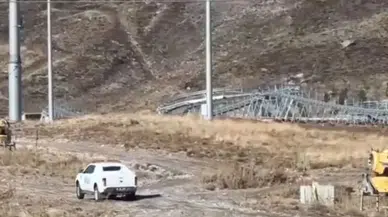 Erciyes Dağı'nda Turistlerin Yürüyüşü Faciayla Sonuçlandı! 1 Ölü, 1 Yaralı