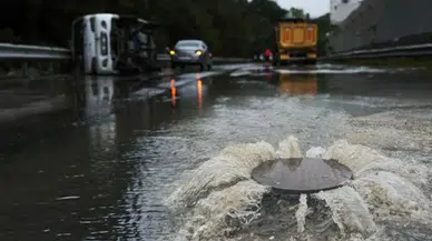 İstanbul'daki sel felaketinde acı bilanço