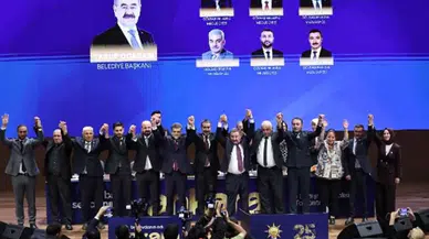AK Parti'ye Katılan Yakup Odabaşı: Gölbaşı ve Ankara İçin Daha Çok Çalışacağız