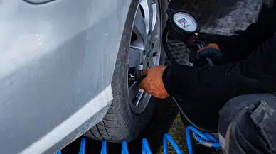 Sürücülere Kış Öncesi Araç Bakımı ve Güvenlik Uyarısı